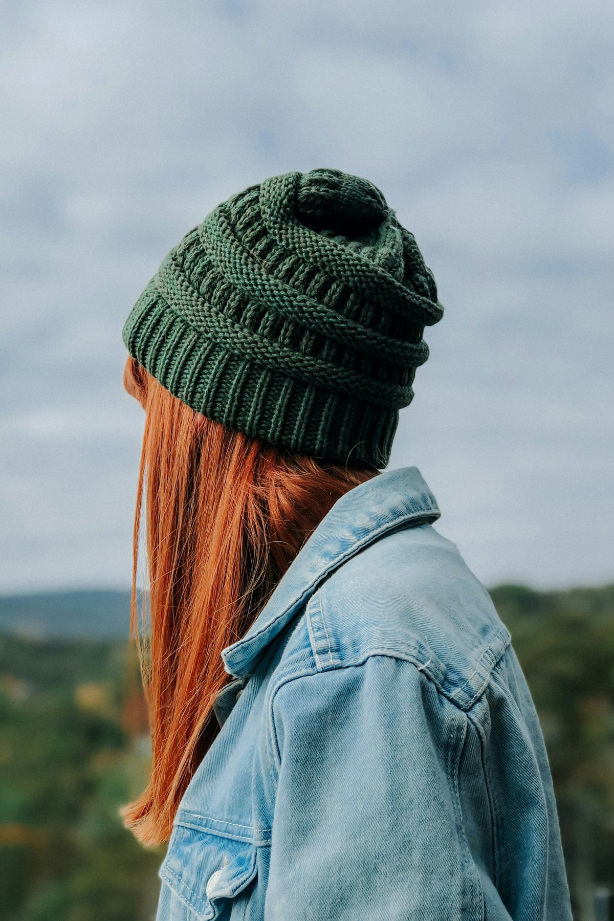 Recycled Knit Beanie