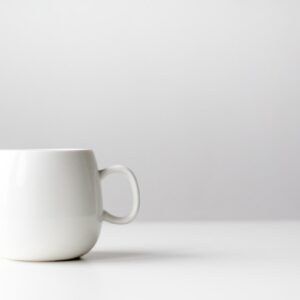 Hand-thrown Stoneware Mug