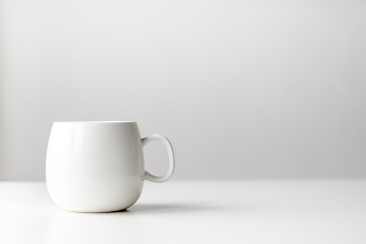 Hand-thrown Stoneware Mug