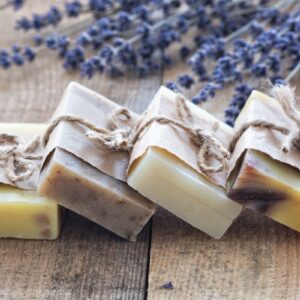 Lavender Bath Soak