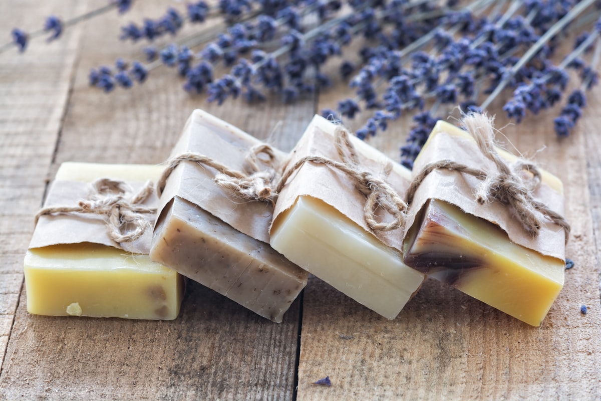 Lavender Bath Soak