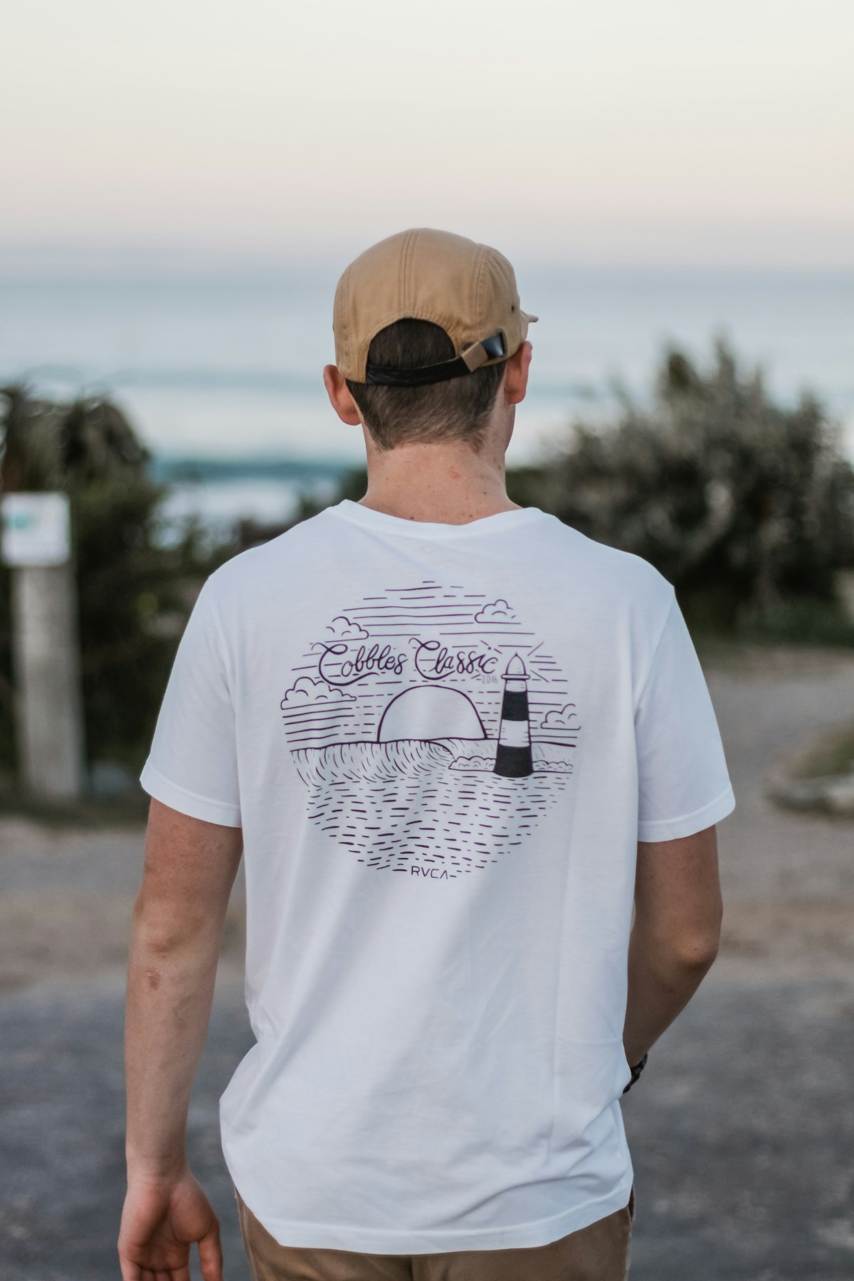 Organic Cotton Tee