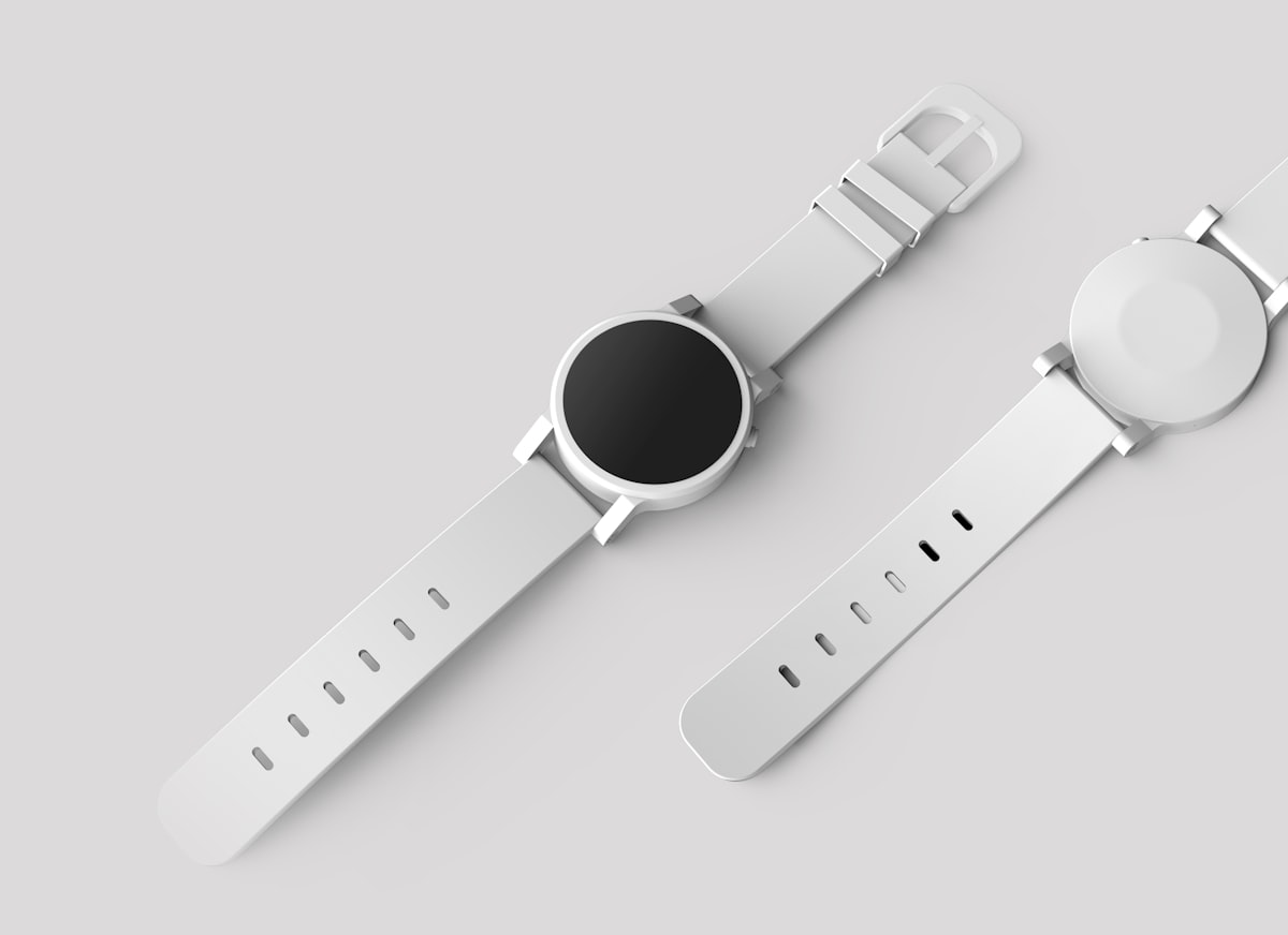 Minimalist Wristwatch